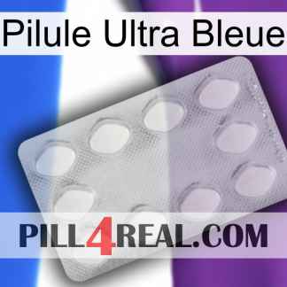 Ultra Blue Pill 16